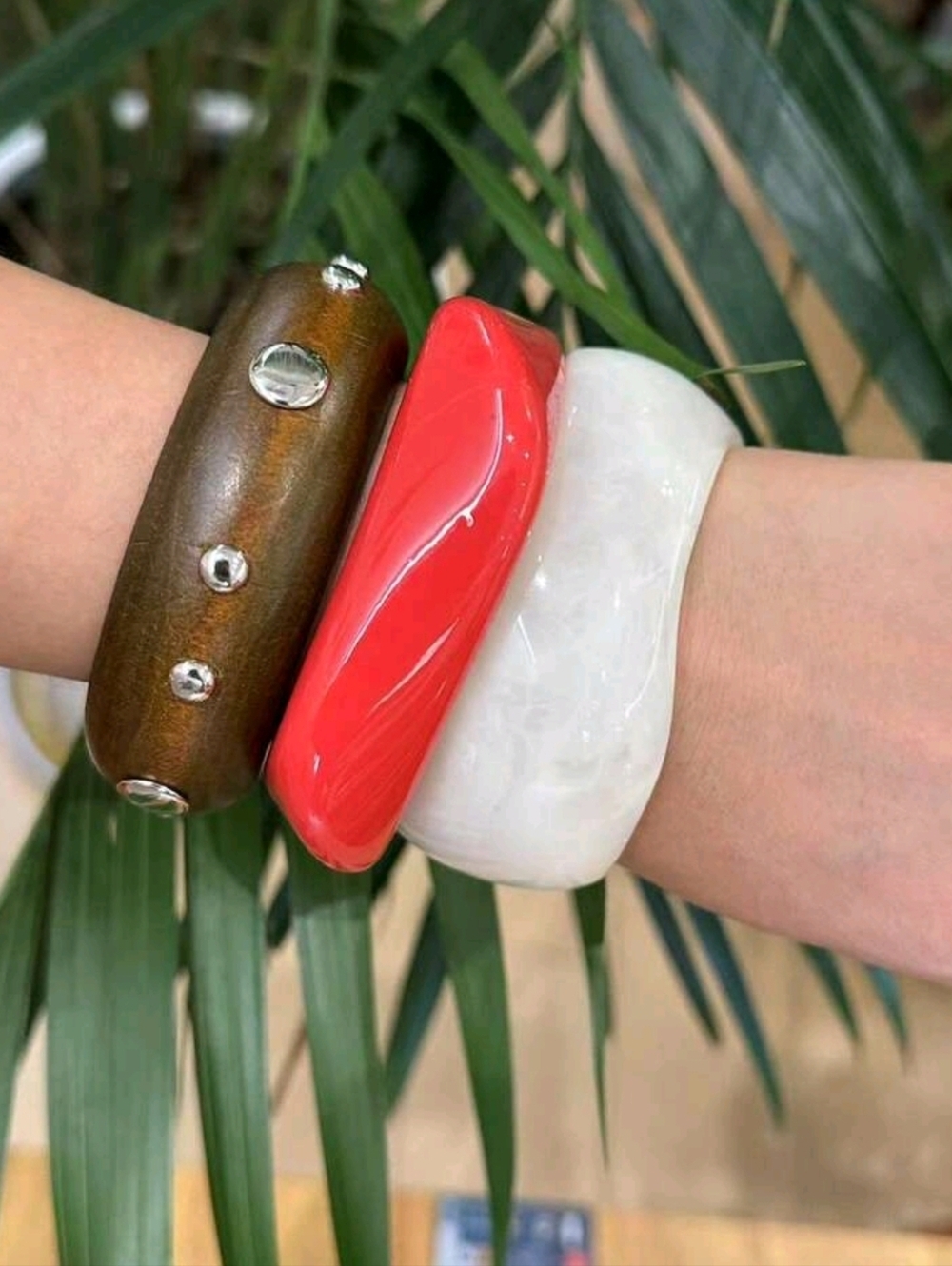 Set Of 3 Bracelets